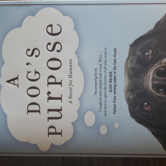 A Dog's Purpose Book by W. Bruce Cameron - Picture 4 of 5